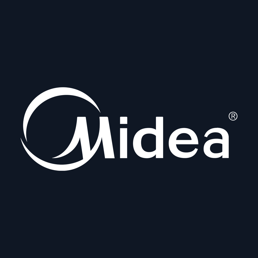 شعار Midea