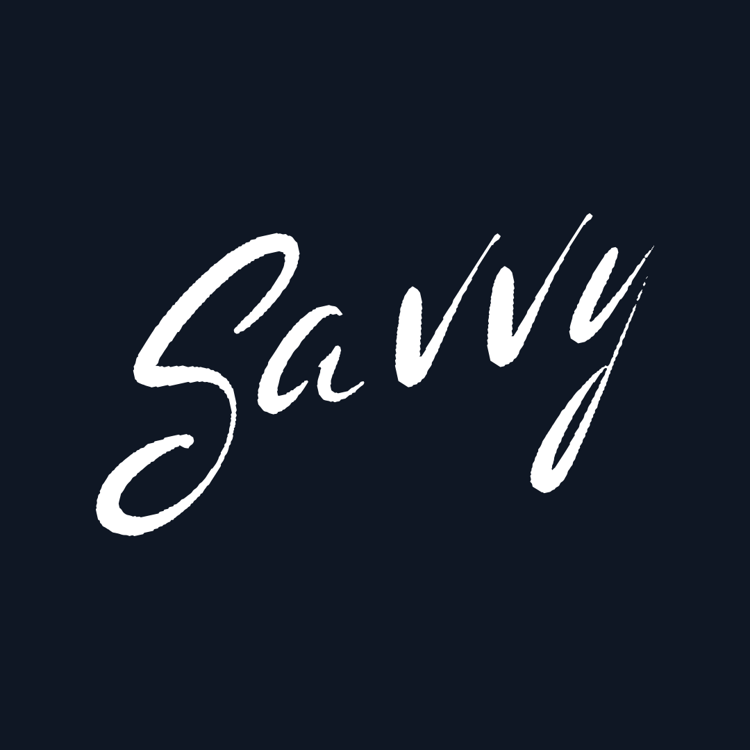 شعار Savvy