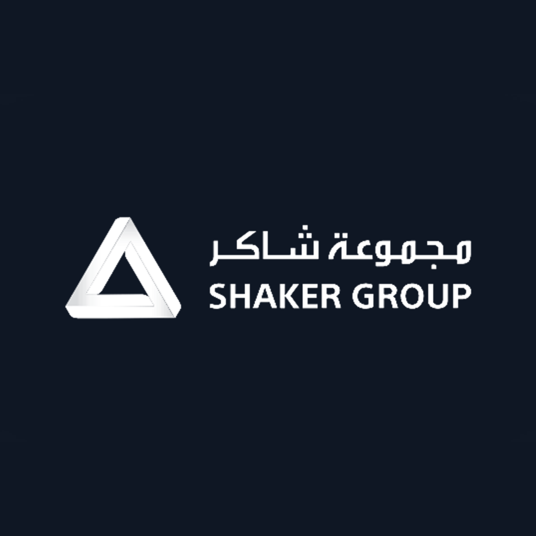 شعار مجموعة شاكر
